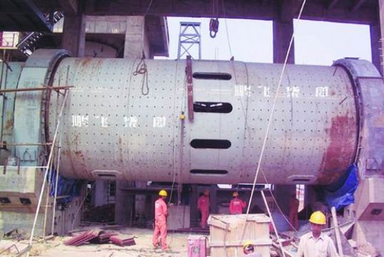 Ball Mill 